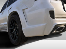 Load image into Gallery viewer, 2013-2015 Toyota Land Cruiser Eros Version 1 Wide Body Rear Fender Flares - 4 Piece (Overstock)