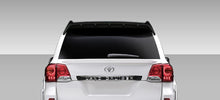 Load image into Gallery viewer, 2013-2017 Fits: Toyota Land Cruiser Eros Version 1 Wing Spoiler - 1 Piece