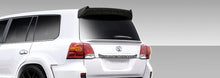 Load image into Gallery viewer, 2013-2017 Fits: Toyota Land Cruiser Eros Version 1 Wing Spoiler - 1 Piece