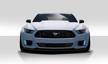Load image into Gallery viewer, 2015-2017 Fits: Ford Mustang  Grid Wide Body Flares Kit - 17 Piece