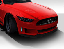 Load image into Gallery viewer, 2015-2017 Fits: Ford Mustang  Grid Front Bumper Cover - 1 Piece