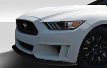 Load image into Gallery viewer, 2015-2017 Fits: Ford Mustang  Grid Front Bumper Cover - 1 Piece
