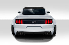Load image into Gallery viewer, 2015-2017 Fits: Ford Mustang  Grid Rear Bumper Cover - 1 Piece