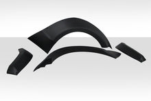 Load image into Gallery viewer, 2015-2017 Fits: Ford Mustang  Grid Wide Body Front Fender Flares - 4 Piece