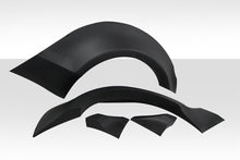 Load image into Gallery viewer, 2015-2017 Fits: Ford Mustang  Grid Wide Body Rear Fender Flares - 4 Piece