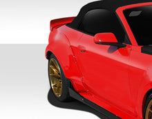 Load image into Gallery viewer, 2015-2017 Fits: Ford Mustang  Grid Wide Body Rear Fender Flares - 4 Piece