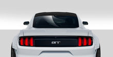 Load image into Gallery viewer, 2015-2017 Fits: Ford Mustang  Grid Wide Body Flares Kit - 17 Piece