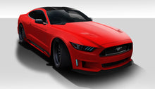 Load image into Gallery viewer, 2015-2017 Fits: Ford Mustang  Grid Body Kit - 5 Piece