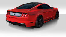 Load image into Gallery viewer, 2015-2017 Fits: Ford Mustang  Grid Wide Body Flares Kit - 13 Piece