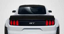 Load image into Gallery viewer, 2015-2017 Fits: Ford Mustang  Grid Rear Wing Spoiler - 3 Piece