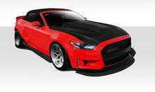 Load image into Gallery viewer, 2015-2017 Fits: Ford Mustang  Grid Body Kit - 9 Piece