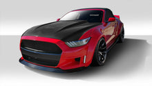 Load image into Gallery viewer, 2015-2017 Fits: Ford Mustang  Grid Wide Body Flares Kit - 13 Piece