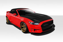 Load image into Gallery viewer, 2015-2017 Fits: Ford Mustang  Grid Wide Body Kit - 8 Piece