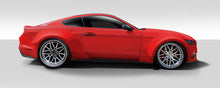 Load image into Gallery viewer, 2015-2017 Fits: Ford Mustang  Grid Wide Body Kit - 8 Piece