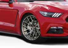 Load image into Gallery viewer, 2015-2017 Fits: Ford Mustang  GT350 Look Fenders - 2 Piece