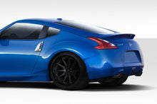 Load image into Gallery viewer, 2009-2013 Nissan 370z Duraflex Circuit Fender Flares Kit - 4 Piece