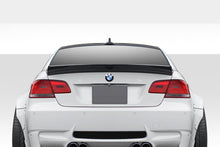 Load image into Gallery viewer, 2007-2013 BMW 3 Series M3 E92 Duraflex Circuit Rear Spoiler - 1 Piece