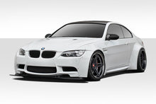 Load image into Gallery viewer, 2007-2013 BMW M3 E92 E93 Duraflex Circuit Wide Body Kit - 12 Piece
