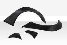 Load image into Gallery viewer, 2008-2015 Infiniti G Coupe G37 Q60 Duraflex Circuit 75MM Front Fender Flares - 2 Piece