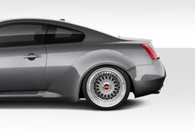 Load image into Gallery viewer, 2008-2015 Infiniti G Coupe G37 Q60 Duraflex Circuit 75MM Fender Flares Kit - 4 Piece
