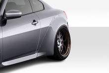 Load image into Gallery viewer, 2008-2015 Infiniti G Coupe G37 Q60 Duraflex Circuit 75MM Front RearFlares ? 2 Piece