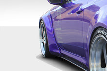 Load image into Gallery viewer, 2013-2016 Fits: Hyundai Genesis  Circuit 75 MM Front Fender Flares - 2-piece