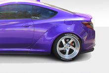 Load image into Gallery viewer, 2013-2016 Fits: Hyundai Genesis Coupe 2dr  Circuit 75 MM Fender Flare Kit - 4 Piece