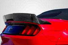 Load image into Gallery viewer, 2015-2017 Fits: Ford Mustang Coupe  Grid Rear Wing Spoiler - 3 Piece