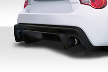 Load image into Gallery viewer, 2013-2017 Fits: Scion FR-S Fits: Subaru BRZ  GT500 V2 Rear Diffuser - 1 Piece