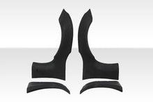 Load image into Gallery viewer, 2013-2017 Fits: Scion FR-S Fits: Subaru BRZ  GT500 V2 Front Fender Flares - 4 Piece
