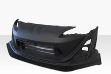 Load image into Gallery viewer, 2013-2017 Fits: Scion FR-S  VR-S Wide Body Front Bumper / Splitter - 2 Piece