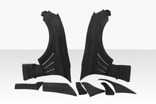 Load image into Gallery viewer, 2013-2017 Fits: Scion FR-S  VR-S Wide Body Front Fenders - 4 Piece