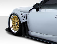 Load image into Gallery viewer, 2013-2017 Fits: Scion FR-S  VR-S Wide Body Front Fenders - 4 Piece
