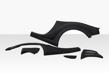 Load image into Gallery viewer, 2013-2017 Fits: Scion FR-S  VR-S Wide Body Rear Fender Flares - 5 Piece