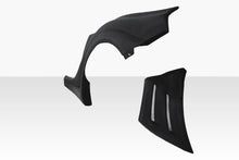 Load image into Gallery viewer, 2013-2017 Fits: Scion FR-S  VR-S Wide Body Rear Fender Flares - 5 Piece
