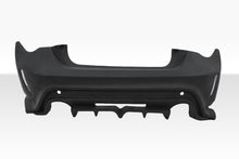 Load image into Gallery viewer, 2013-2017 Fits: Scion FR-S  VR-S Wide Body Rear Bumper - 4 Piece