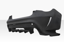 Load image into Gallery viewer, 2013-2017 Fits: Scion FR-S  VR-S Wide Body Rear Bumper - 4 Piece