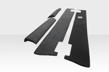 Load image into Gallery viewer, 2013-2017 Fits: Scion FR-S  VR-S Wide Body Side Skirts / Side Splitters - 4 Piece