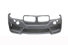 Load image into Gallery viewer, 2014-2017 Fits: BMW X5 F15 AF-1 Wide Body Front Bumper Cover ( PUR-RIM )- 1 Piece