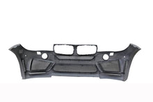 Load image into Gallery viewer, 2014-2017 Fits: BMW X5 F15 AF-1 Wide Body Front Bumper Cover ( PUR-RIM )- 1 Piece