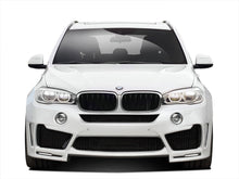 Load image into Gallery viewer, 2014-2017 Fits: BMW X5 F15 AF-1 Wide Body Front Bumper Cover ( PUR-RIM )- 1 Piece