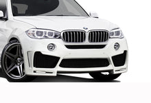 Load image into Gallery viewer, 2014-2017 Fits: BMW X5 F15 AF-1 Wide Body Front Bumper Cover ( PUR-RIM )- 1 Piece