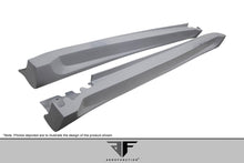 Load image into Gallery viewer, 2014-2017 Fits: BMW X5 F15 AF-1 Wide Body Side Skirts ( PUR-RIM ) - 2 Piece