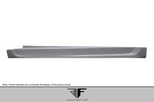 Load image into Gallery viewer, 2014-2017 Fits: BMW X5 F15 AF-1 Wide Body Side Skirts ( PUR-RIM ) - 2 Piece