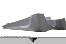 Load image into Gallery viewer, 2014-2017 Fits: BMW X5 F15 AF-1 Wide Body Side Skirts ( PUR-RIM ) - 2 Piece