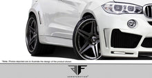 Load image into Gallery viewer, 2014-2017 Fits: BMW X5 F15 AF-1 Wide Body Side Skirts ( PUR-RIM ) - 2 Piece