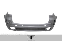 Load image into Gallery viewer, 2014-2017 Fits: BMW X5 F15 AF-1 Wide Body Rear Bumper ( PUR-RIM ) - 1 Piece