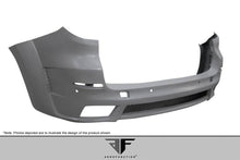 Load image into Gallery viewer, 2014-2017 Fits: BMW X5 F15 AF-1 Wide Body Rear Bumper ( PUR-RIM ) - 1 Piece