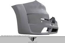 Load image into Gallery viewer, 2014-2017 Fits: BMW X5 F15 AF-1 Wide Body Rear Bumper ( PUR-RIM ) - 1 Piece