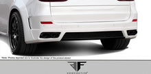 Load image into Gallery viewer, 2014-2017 Fits: BMW X5 F15 AF-1 Wide Body Rear Bumper ( PUR-RIM ) - 1 Piece